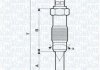 Свічка розжарювання MAGNETI MARELLI 062583003304 (фото 1)