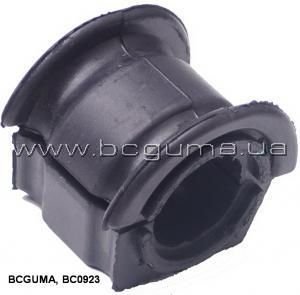 Подушка (втулка) переднего стабилизатра d23mm BCGUMA 0923