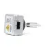 Автолампа 35 W 85 V прозора MAGNETI MARELLI 002543100000 (фото 1)