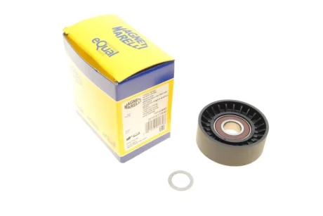 Натяжной ролик, поликлиновой ремень MAGNETI MARELLI 331316170643