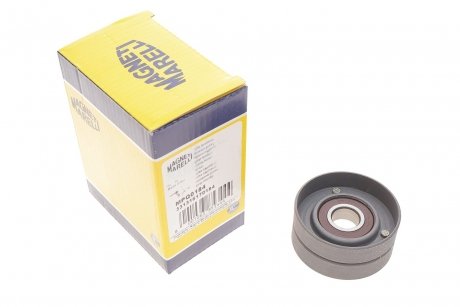 Ролик натяжний MITSUBISHI, NISSAN, OPEL, RENAULT, VOLVO (, кор. код MPQ0184) MagnetiMarelli MAGNETI MARELLI 331316170184