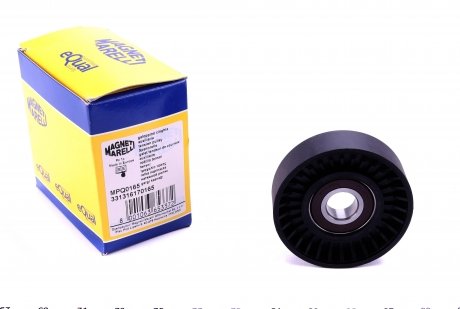 Ролик натяжной GM, OPEL, SAAB, VAUXHALL (, кор. код MPQ0165) MagnetiMarelli MAGNETI MARELLI 331316170165