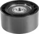 Ролик ведучий BMW,FORD, MAZDA, PEUGEOT, SUZUKI, TO MAGNETI MARELLI 331316170125 (фото 1)