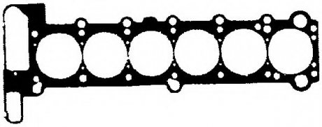 Прокладка головки циліндра BGA CH9340
