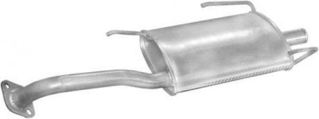 Глушник задній PM POLMOSTROW 15.130 (фото 1)