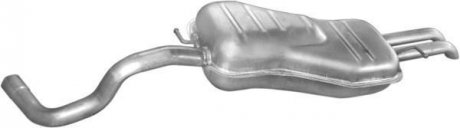 Глушник задній PM POLMOSTROW 24.37 (фото 1)