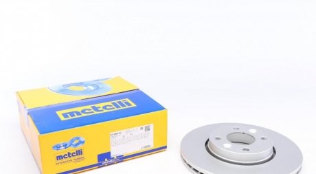 Тормозной диск MT METELLI 23-0641C (фото 1)