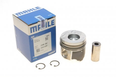 Поршень RENAULT 80,00 F9Q 1,9TD (Mahle) MAHLE 022 09 00 MAHLE\KNECHT 0220900