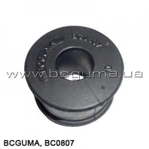 Подушка переднего стабилизатора EVRO ll BCGUMA 0807
