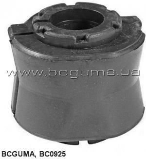 Подушка переднего стабилизатра d20mm BCGUMA 0925 (фото 1)