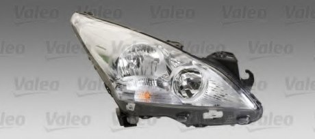 Основная фара VALEO 043784