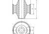 Сайлентблок METGUM 14-05 (фото 2)