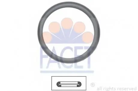 Прокладка термостата FACET 7.9598