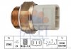 Датчик включения вентилятора Vito OM601 (на радіаторі) (3конт.) FACET 7.5697 (фото 1)