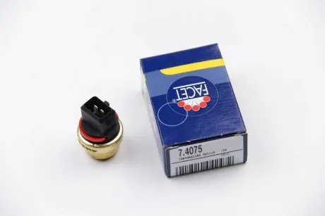 Датчик температури VW T4/Passat 1.6-2.8 88-03 FACET 7.4075