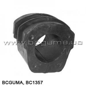 Подушка переднего стабилизатора BCGUMA 1357
