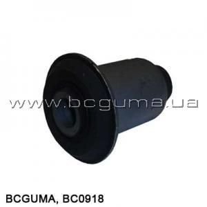 Сайлентблок переднего рычага передний BCGUMA 0918 (фото 1)