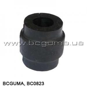 Подушка заднего стабилизатора наружная BCGUMA 0823 (фото 1)