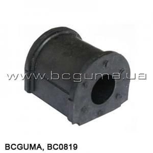 Подушка заднього стабілізатора внутрішня BCGUMA 0819 (фото 1)