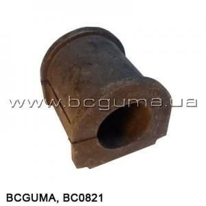 Подушка заднего стабилизатора внутренняя BCGUMA 0821