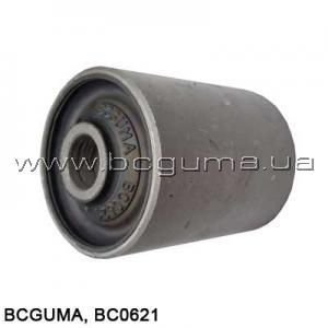 Втулка задньої ресори задня BCGUMA 0621 (фото 1)