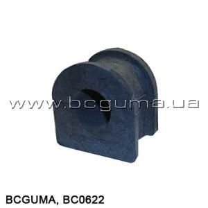 Подушка переднего стабилизатора BCGUMA 0622 (фото 1)