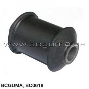Сайлентблок переднего рычага передний BCGUMA 0618