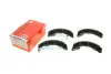Тормозные колодки барабан Skoda Fabia/VW Polo/Seat ZIMMERMANN 109901003 (фото 1)