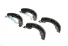 Тормозные колодки барабан Skoda Fabia/VW Polo/Seat ZIMMERMANN 109901003 (фото 2)