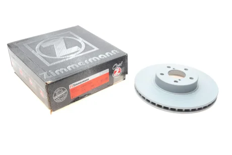 Тормозной диск предвентил SUBARU Legacy/Impreza ZIMMERMANN 530245720
