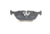 Колодки тормозные (задние) BMW 3 (E30/E36) 82-98/5 (E34) 87-96/7 (E32) 86-94 (Ate-Teves) 20995.170.1 ZIMMERMANN 209951701 (фото 2)