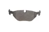 Колодки тормозные (задние) BMW 3 (E30/E36) 82-98/5 (E34) 87-96/7 (E32) 86-94 (Ate-Teves) 20995.170.1 ZIMMERMANN 209951701 (фото 3)