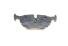 Колодки тормозные (задние) BMW 3 (E30/E36) 82-98/5 (E34) 87-96/7 (E32) 86-94 (Ate-Teves) 20995.170.1 ZIMMERMANN 209951701 (фото 4)
