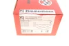 Колодки тормозные (задние) BMW 3 (E30/E36) 82-98/5 (E34) 87-96/7 (E32) 86-94 (Ate-Teves) 20995.170.1 ZIMMERMANN 209951701 (фото 7)
