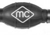 Насос підкачки палива (груша)(угл/прям) 8mm (метал METALCAUCHO 02009 (фото 3)