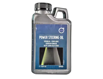 Жидкость ГУР Power Steering Fluid минеральное 1 л VOLVO 30741424