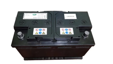 Акумулятор 6 CT-80-R LAND ROVER LR038128