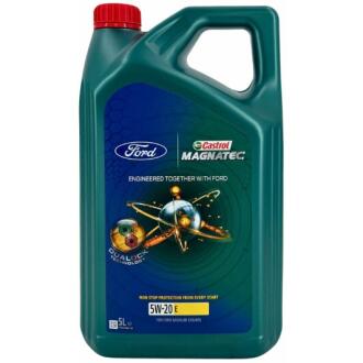 Моторна олива Castrol Professional Magnatec E 5W-20 синтетична 5 л FORD 151A95