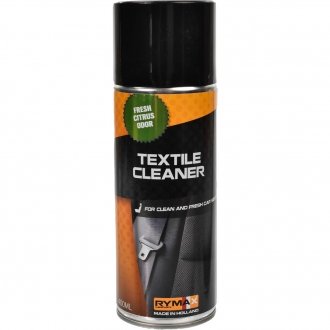 Очисник салону Textile для текстиля (цитрус) 400 мл RYMAX 907311 (фото 1)