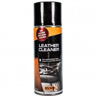 Очисник салону Leather Cleaner для шкіри 400 мл RYMAX 907335