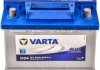 Акумулятор 6 CT-60-R Blue Dynamic VARTA 560408054 (фото 1)