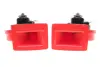 Сигнал звуковий 12V 110дБ (червоний) BOSCH 0 986 AH0 507 (фото 4)