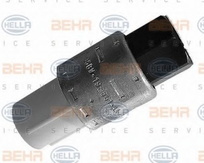 Датчик давления кондиционера -Hella BEHR 6ZL351023041 (фото 1)