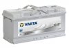 Акумулятор 6 CT-110-R Silver Dynamic VARTA 610402092 (фото 2)
