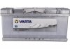 Акумулятор 6 CT-110-R Silver Dynamic VARTA 610402092 (фото 1)