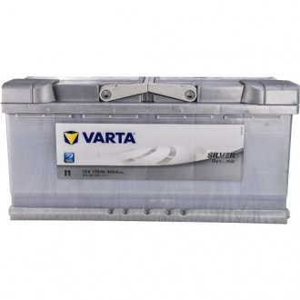 Акумулятор 6 CT-110-R Silver Dynamic VARTA 610402092 (фото 1)