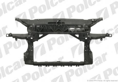 Панель передняя SEAT TOLEDO III, 04- POLCAR 672404