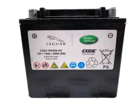 Тяговий акумулятор LAND ROVER LR047630