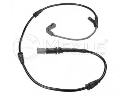 Датчик износа тормозных колодок (передних) BMW X5 (E70) 06-08 314 527 0004 MEYLE 3145270004