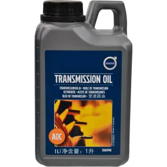 Трансмісійна олива AOC Haldex transmission oil 1 л VOLVO 31367940